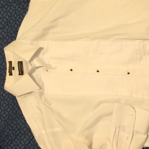 Verdamo tuxedo shirt